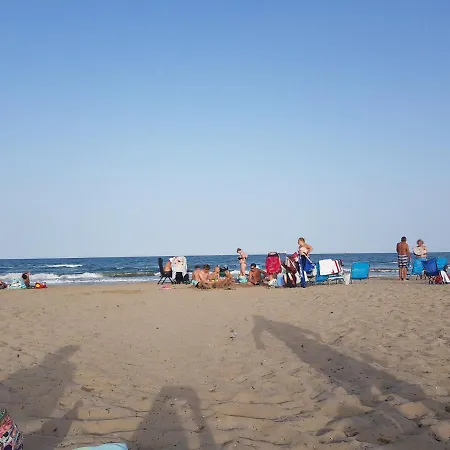 El Mar Te Espera Apartmán