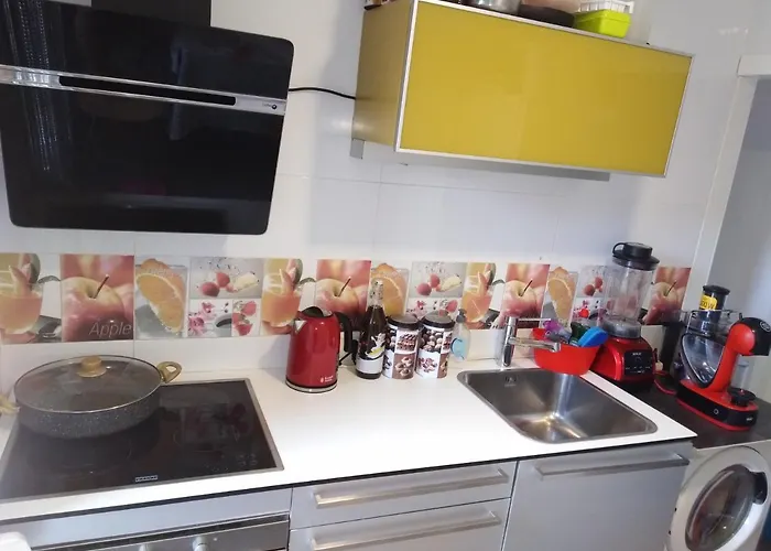 El Mar Te Espera Apartamento