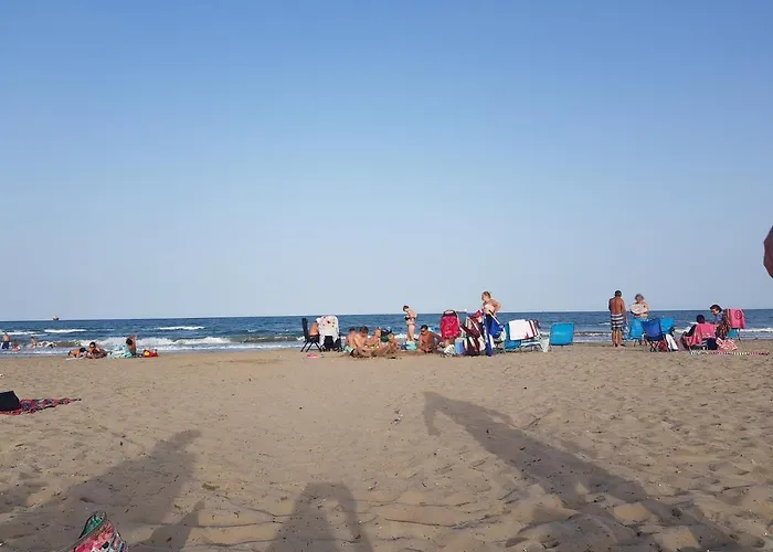 El Mar Te Espera Apartamento