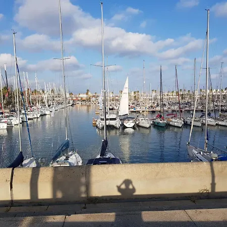 El Mar Te Espera דירה *