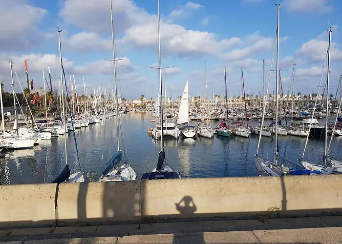 El Mar Te Espera דירה *