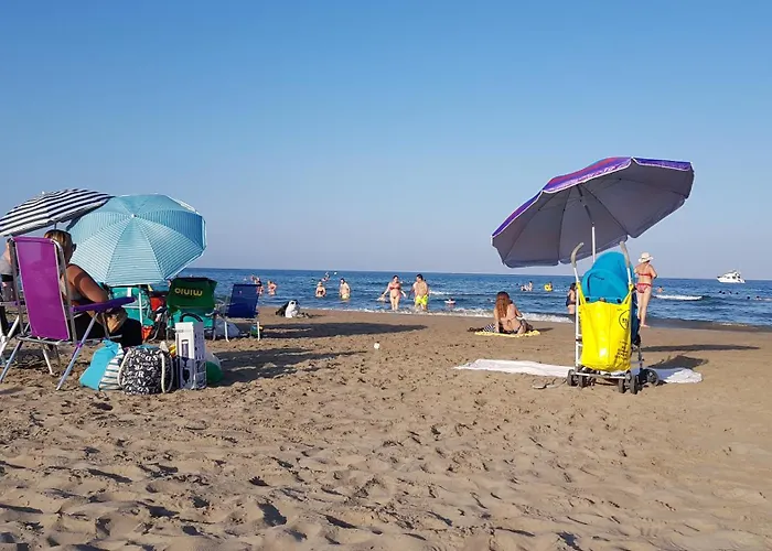 El Mar Te Espera דירה
